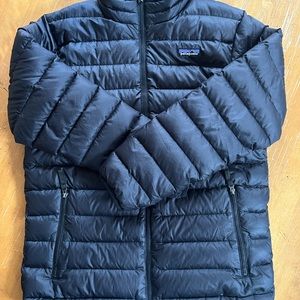 Patagonia Kids Down Coat.